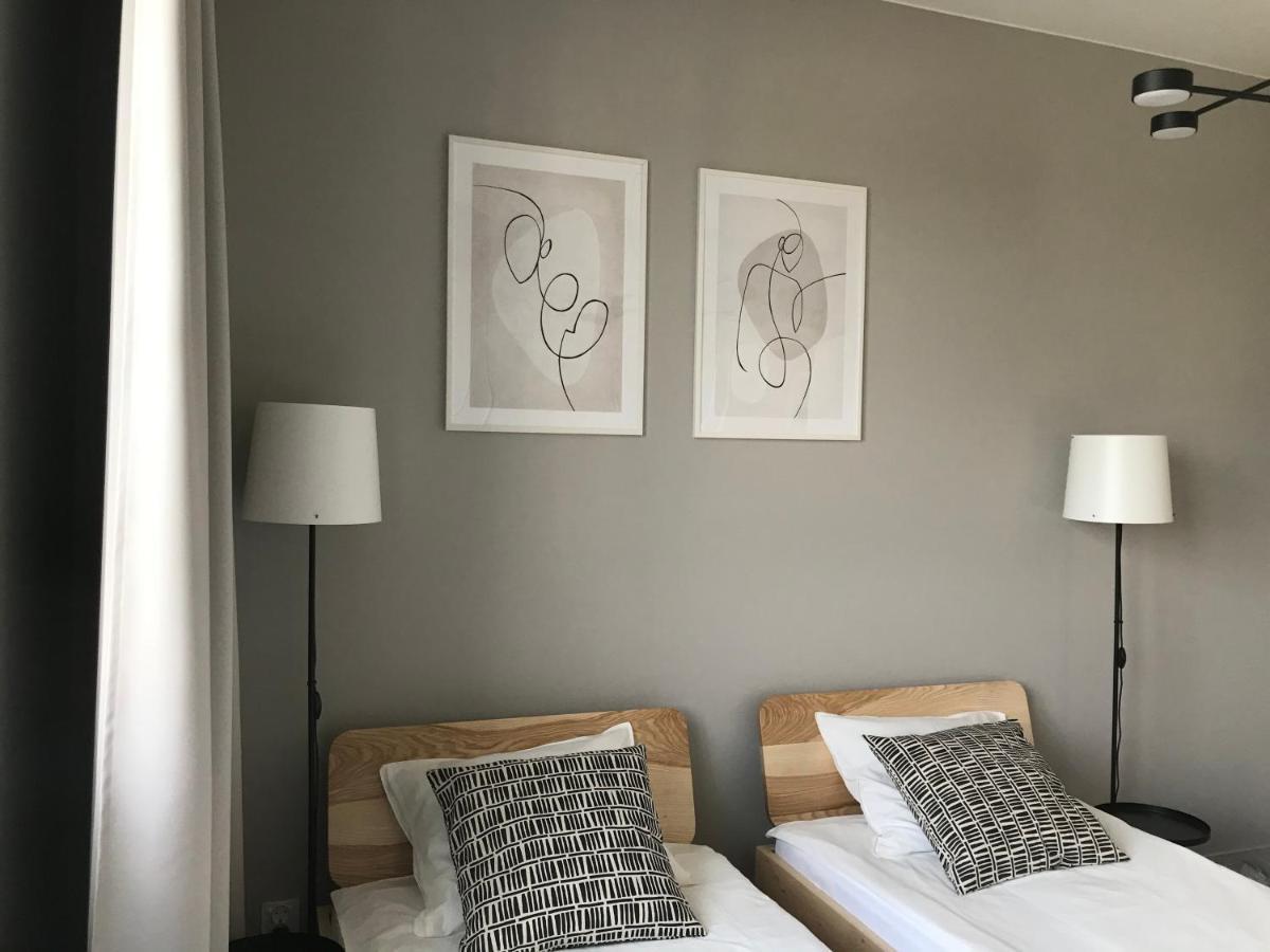 Apartament W Ogrodach Tesoro Gdynia Appartement Buitenkant foto