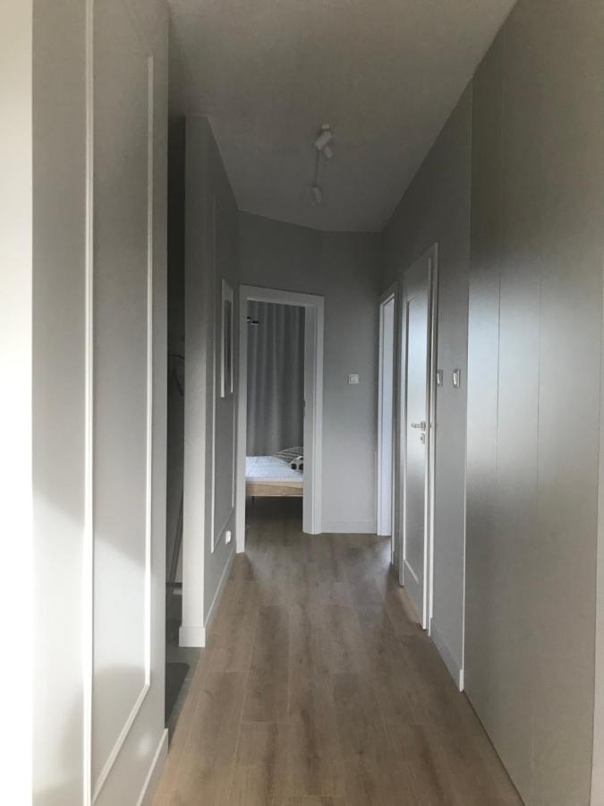 Apartament W Ogrodach Tesoro Gdynia Appartement Buitenkant foto