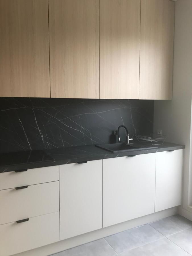 Apartament W Ogrodach Tesoro Gdynia Appartement Buitenkant foto