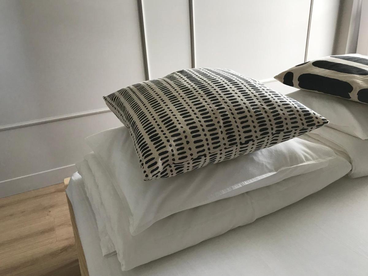 Apartament W Ogrodach Tesoro Gdynia Appartement Buitenkant foto