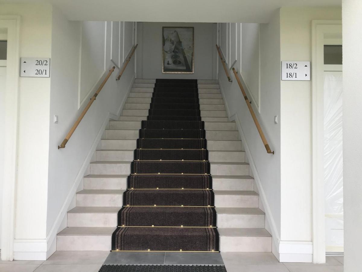 Apartament W Ogrodach Tesoro Gdynia Appartement Buitenkant foto